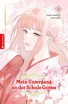 Manga: Mein Untergang an der Schule Gottes 11