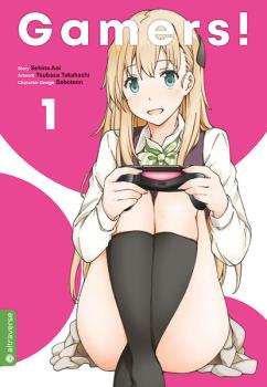 Manga: Gamers! 01