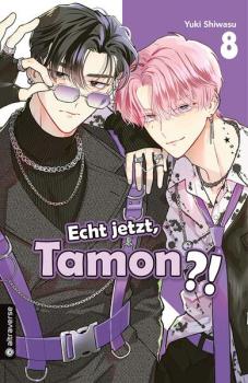 Manga: Echt jetzt, Tamon? 08