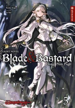 Manga: Blade & Bastard Light Novel 05