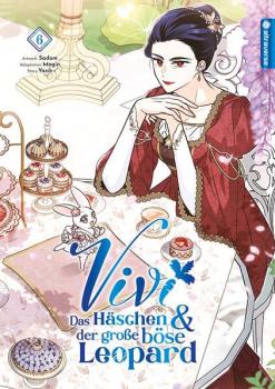Manga: Vivi - Das Häschen & der große böse Leopard 06