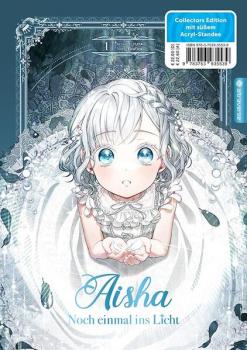 Manga: Aisha - Noch einmal ins Licht Collector's Edition 01