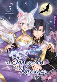 Manga: Die Tänzerin des Königs 05
