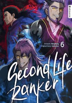 Manga: Second Life Ranker 06