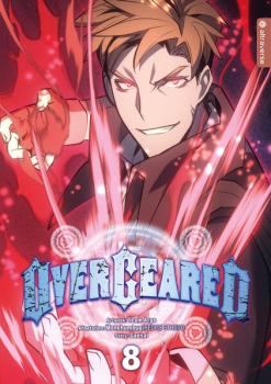 Manga: Overgeared 08
