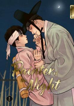 Manga: Painter of the Night 01