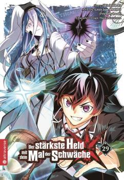 Manga: Der stärkste Held mit dem Mal der Schwäche 29