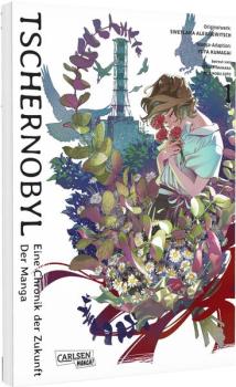 Manga: Tschernobyl - Eine Chronik der Zukunft: Der Manga 1