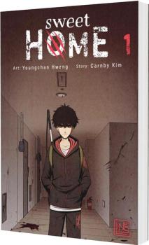 Manga: Sweet Home 1