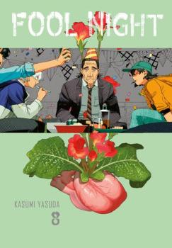 Manga: Fool Night 8