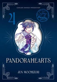 Manga: PandoraHearts Pearls 4