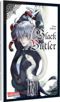Manga: Black Butler 34