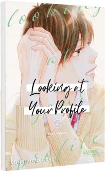 Manga: Looking at Your Profile 4