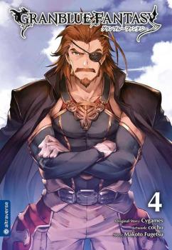 Manga: Granblue Fantasy 04