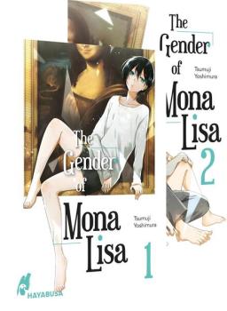 Manga: The Gender of Mona Lisa Doppelpack 1-2