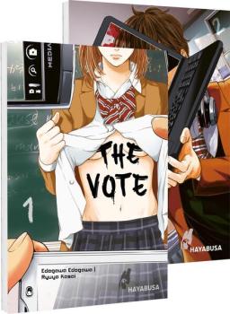 Manga: The Vote Doppelpack 1-2