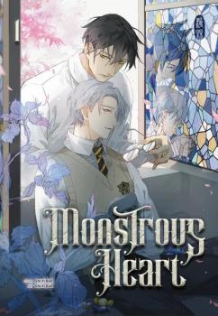 Manga: Monstrous Heart - 1