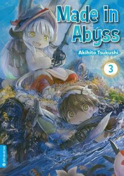 Manga: Made in Abyss 03