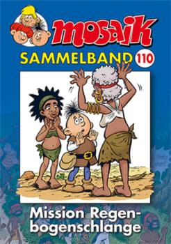 Manga: MOSAIK Sammelband 110 Softcover