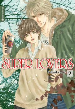 Manga: Super Lovers 02