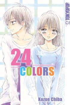 Manga: 24 Colors