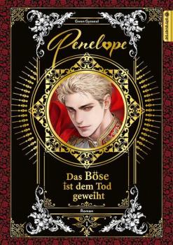 Roman: Penelope - Das Böse ist dem Tod geweiht 01 (Hardcover)
