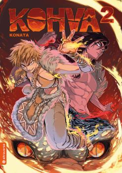 Manga: Kohva 02