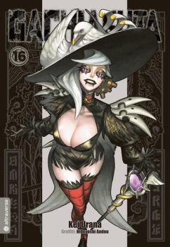 Manga: GACHIAKUTA 16