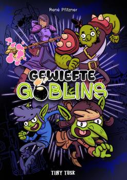 Manga: Gewiefte Goblins