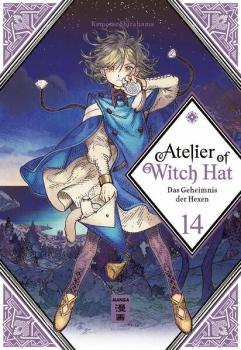 Manga: Atelier of Witch Hat - Limited Edition 14