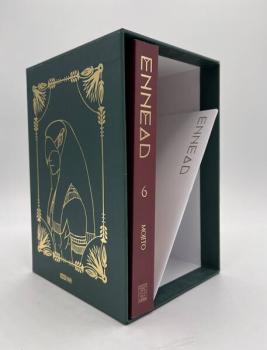 Manga: Ennead 06 (mit Schuber)