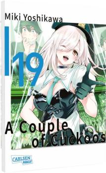 Manga: A Couple of Cuckoos 19