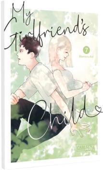 Manga: My Girlfriend's Child 7