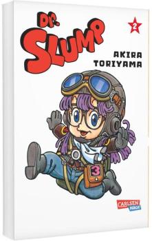 Manga: Dr. Slump Massiv 2