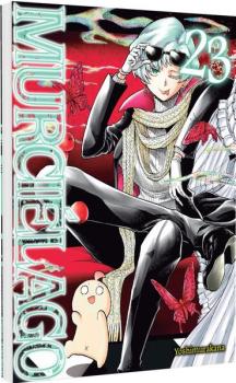 Manga: Murciélago 23