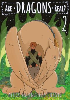 Manga: Are Dragons Real?