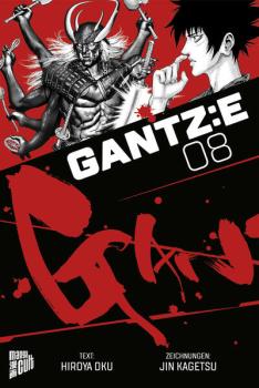 Manga: GANTZ:E 8