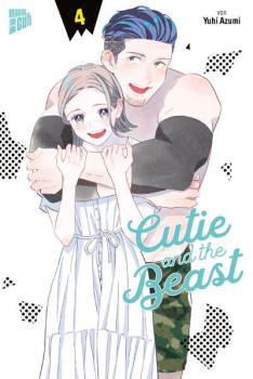 Manga: Cutie and the Beast 4