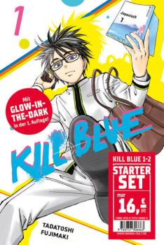 Manga: Kill Blue Starterset: Band 1-2