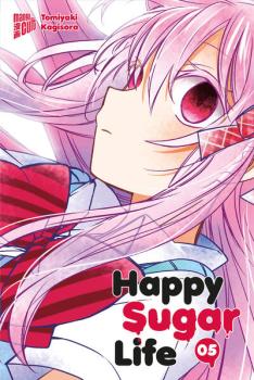 Manga: Happy Sugar Life 5
