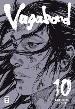 Manga: Vagabond 10
