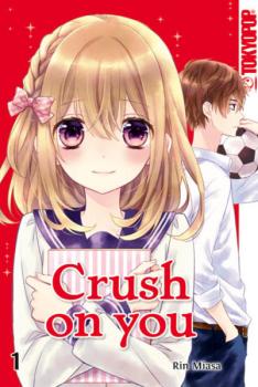 Manga: Crush on you 01