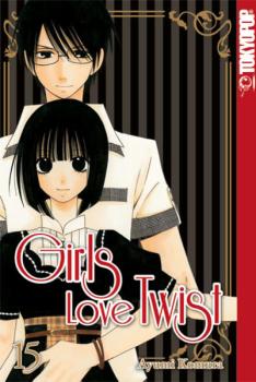 Manga: Girls Love Twist 15