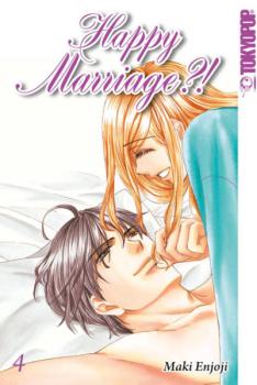 Manga: Happy Marriage?! Sammelband 04