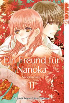 Manga: Ein Freund für Nanoka - Nanokanokare 11
