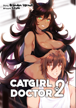 Manga: Catgirl Doctor - Band 2