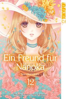 Manga: Ein Freund für Nanoka - Nanokanokare 12