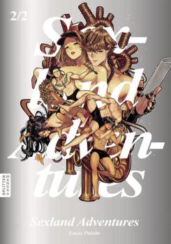 Manga: Sexland Adventures 02