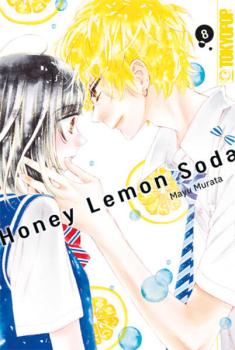Manga: Honey Lemon Soda 08