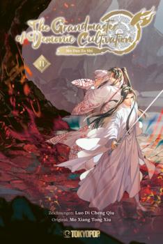 Manga: The Grandmaster of Demonic Cultivation – Mo Dao Zu Shi 11 (Manhua)